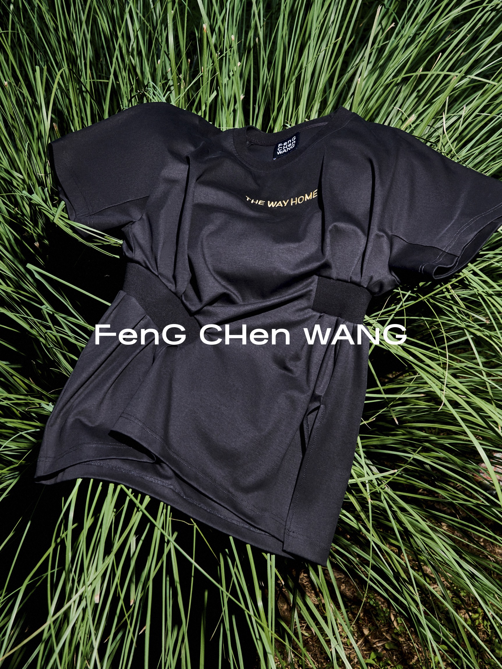 Feng Chen Wang “Rework”系列  登陆伦敦时装周