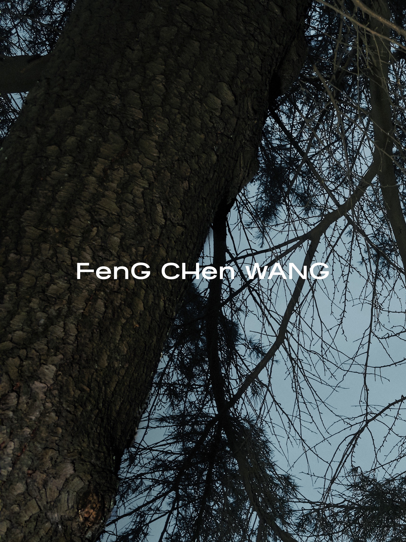 Feng Chen Wang “Rework”系列  登陆伦敦时装周