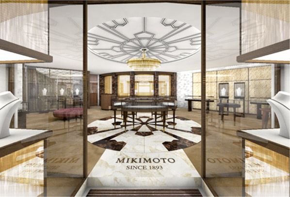 mikimoto1881heritage新店开幕准妈妈汤唯优雅现身展现珍珠圆满幸福