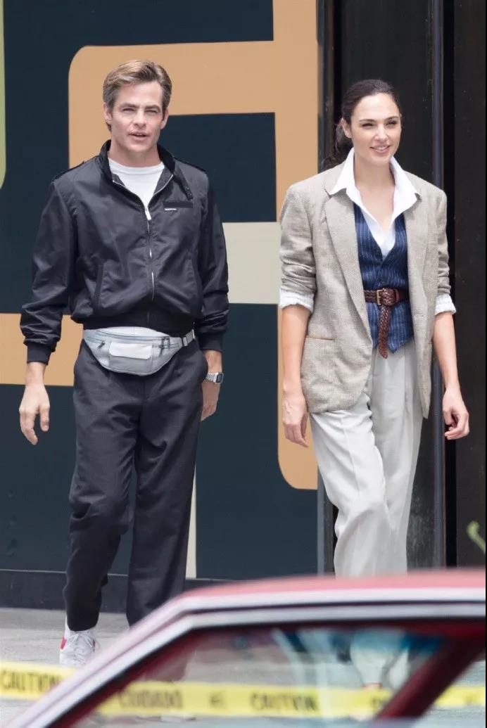 让神奇女侠也欲罢不能的1980s风潮 到底有多时髦