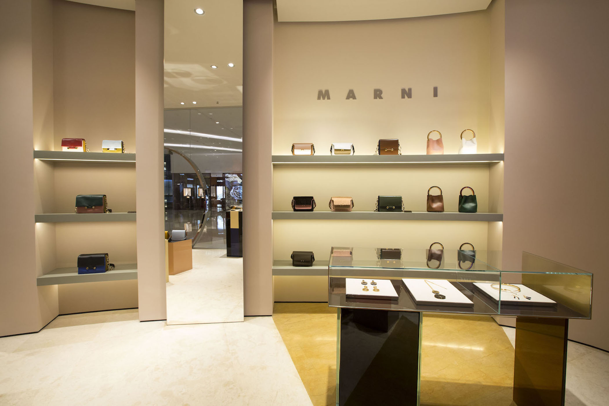 marni重庆万象城店正式开幕