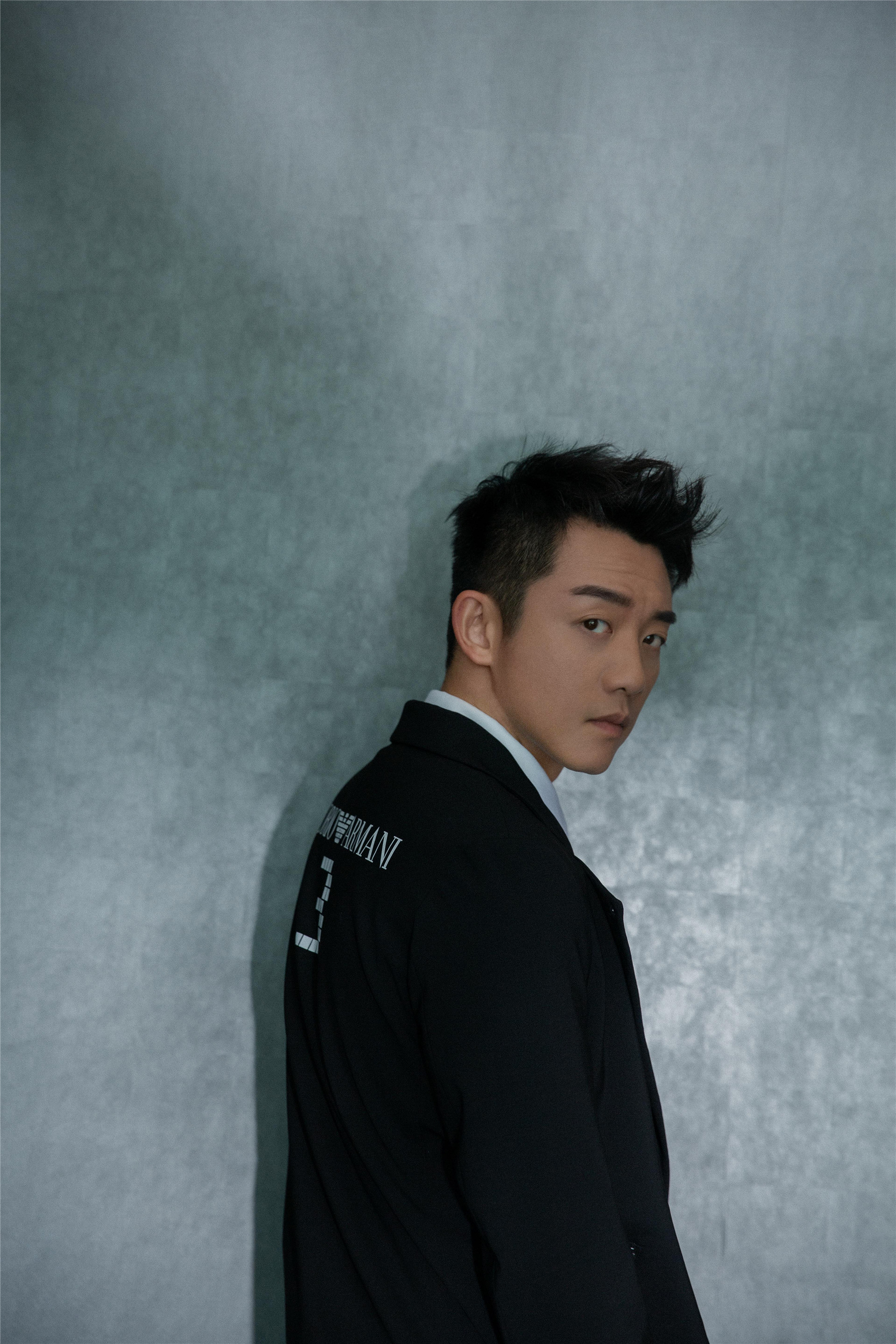 郑恺出席Emporio Armani 2018/19秋冬 DIGITAL胶囊系列特别活动