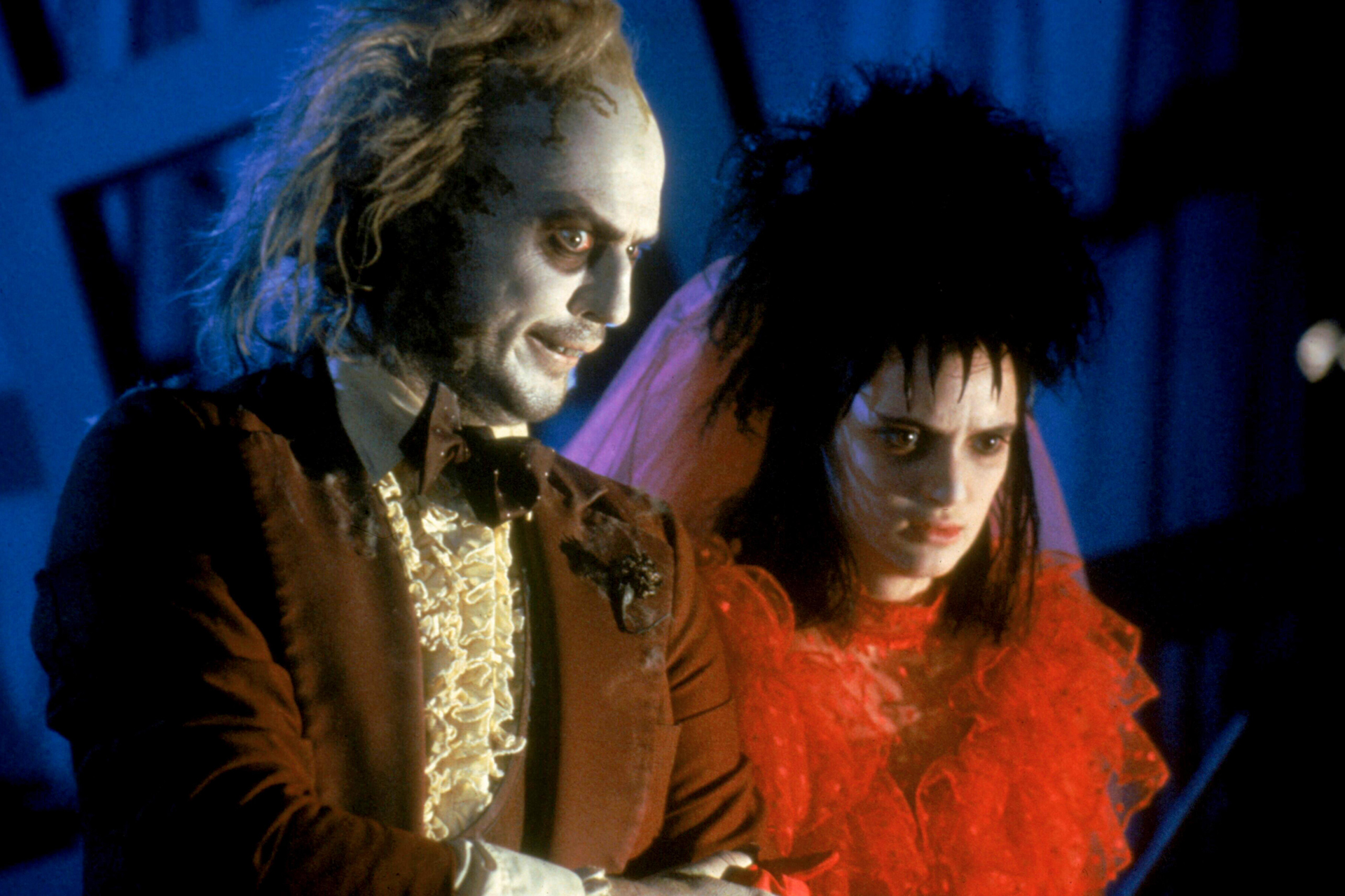 来自电影的万圣节服装灵感