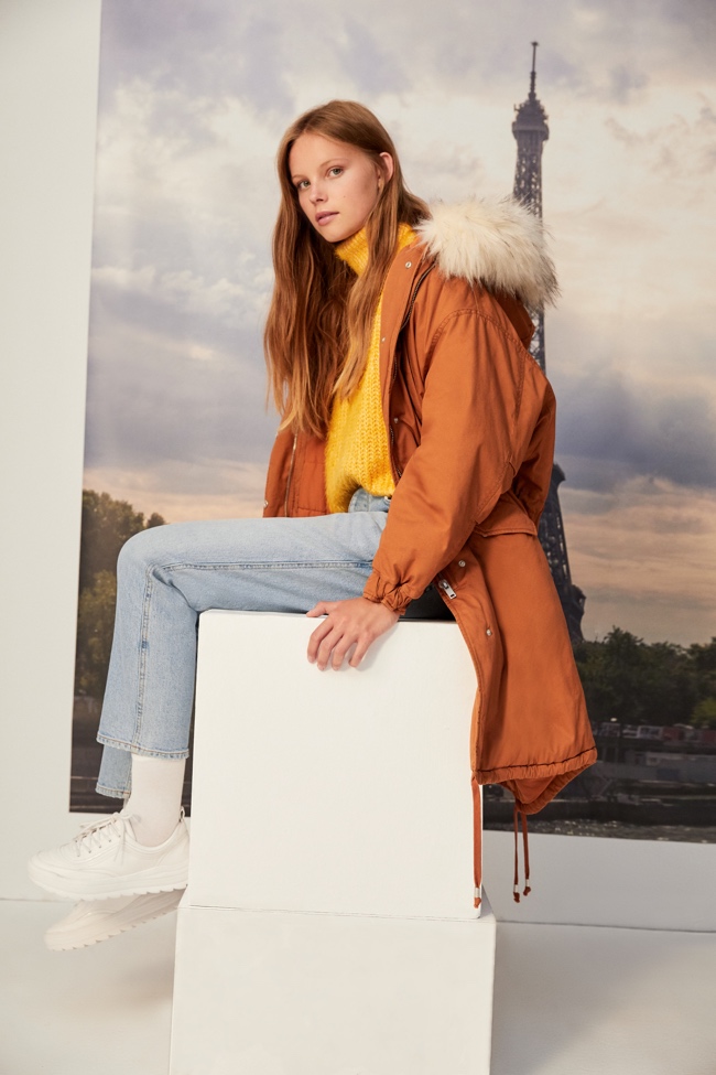 bershka 双十一时髦指南