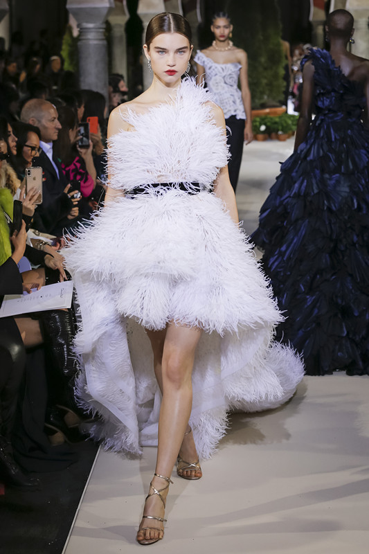 oscardelarenta2019秋冬系列