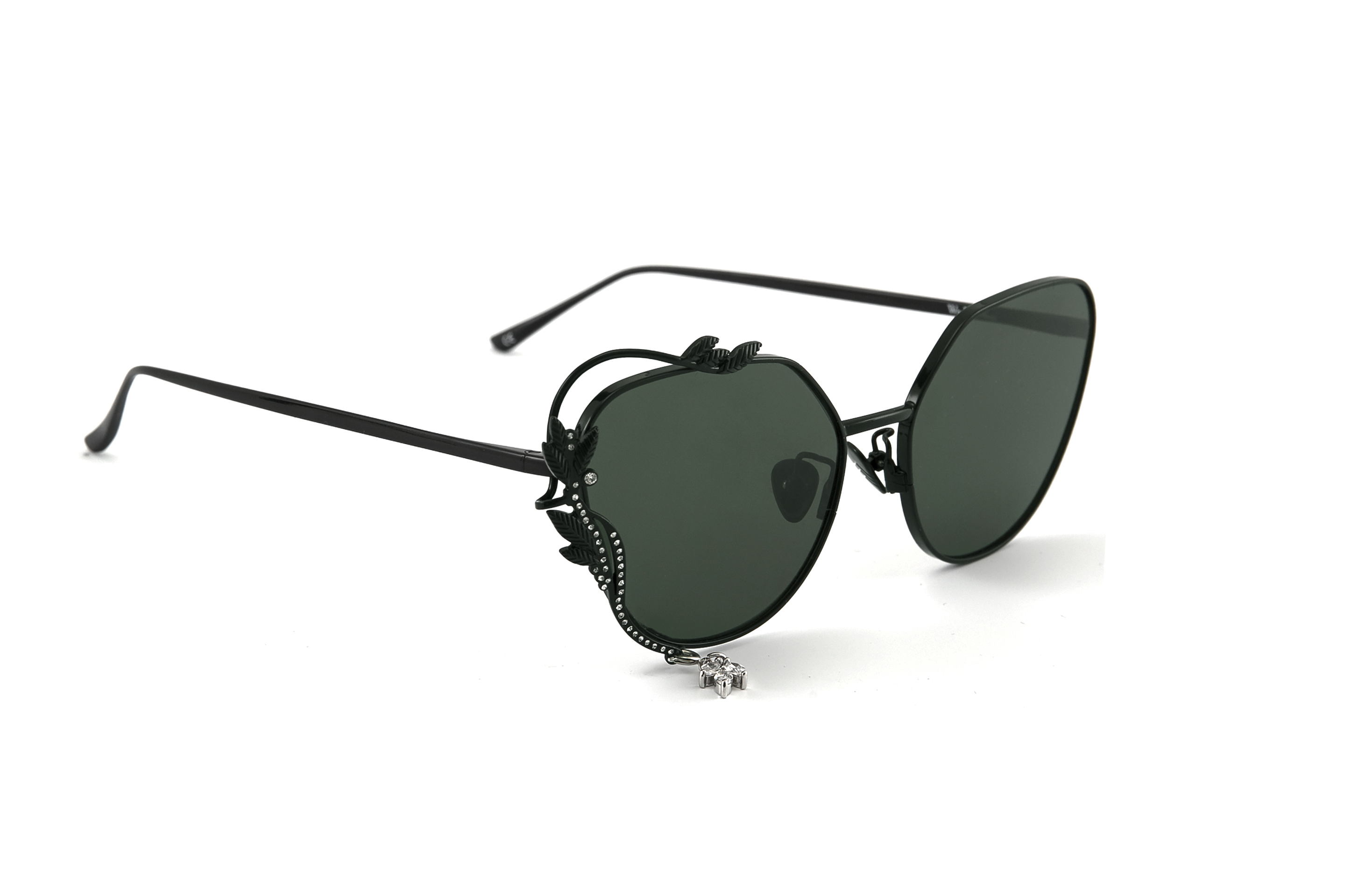打破配饰界定再造配饰眼镜新镜遇whatevereyewear2019ss及2019prefall