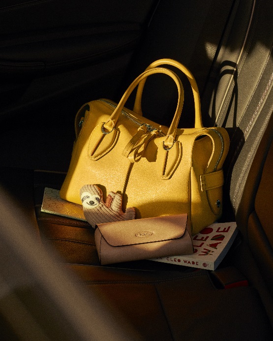 国际女星倾情演绎todsdstyling诠释包享生活分享王妃包密语