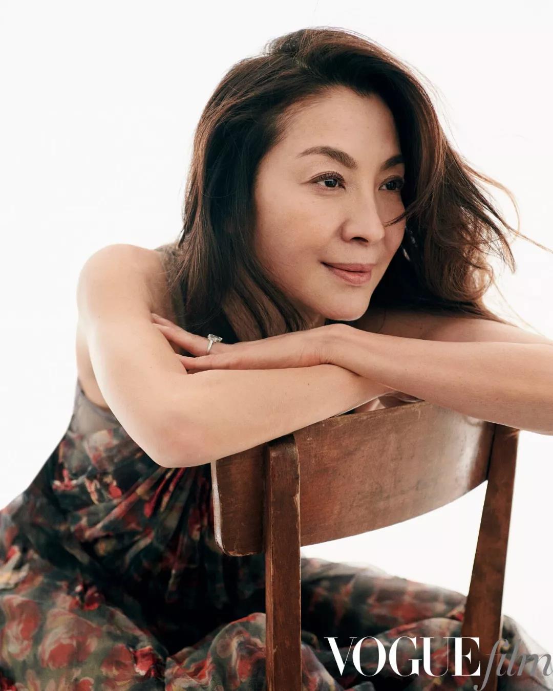 杨紫琼,许晴,咏梅:盛放之美