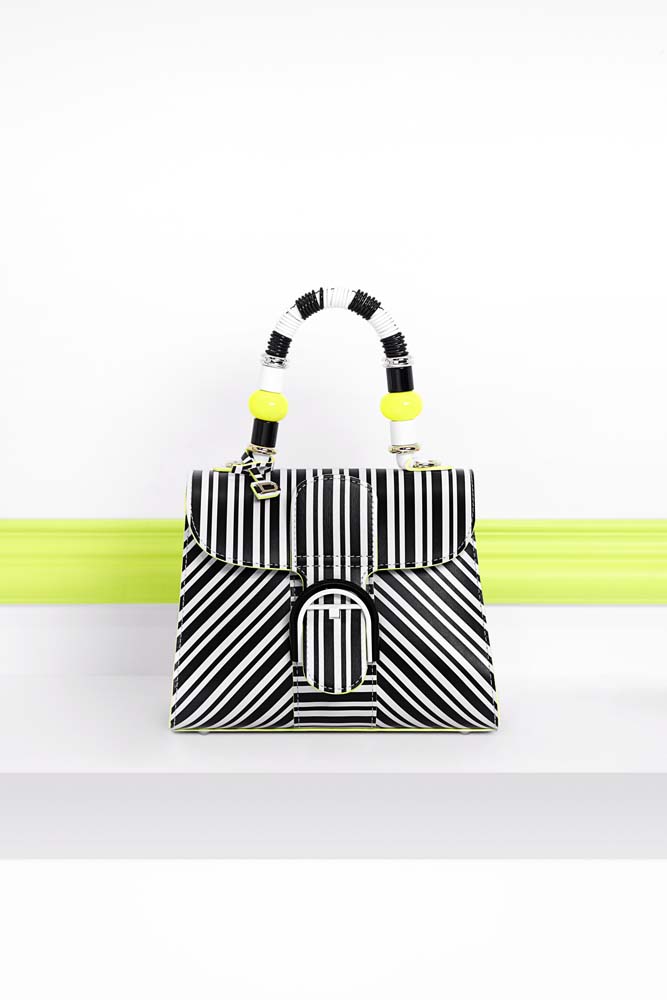 delvaux brillant 包袋 wonderings 惊艳登场