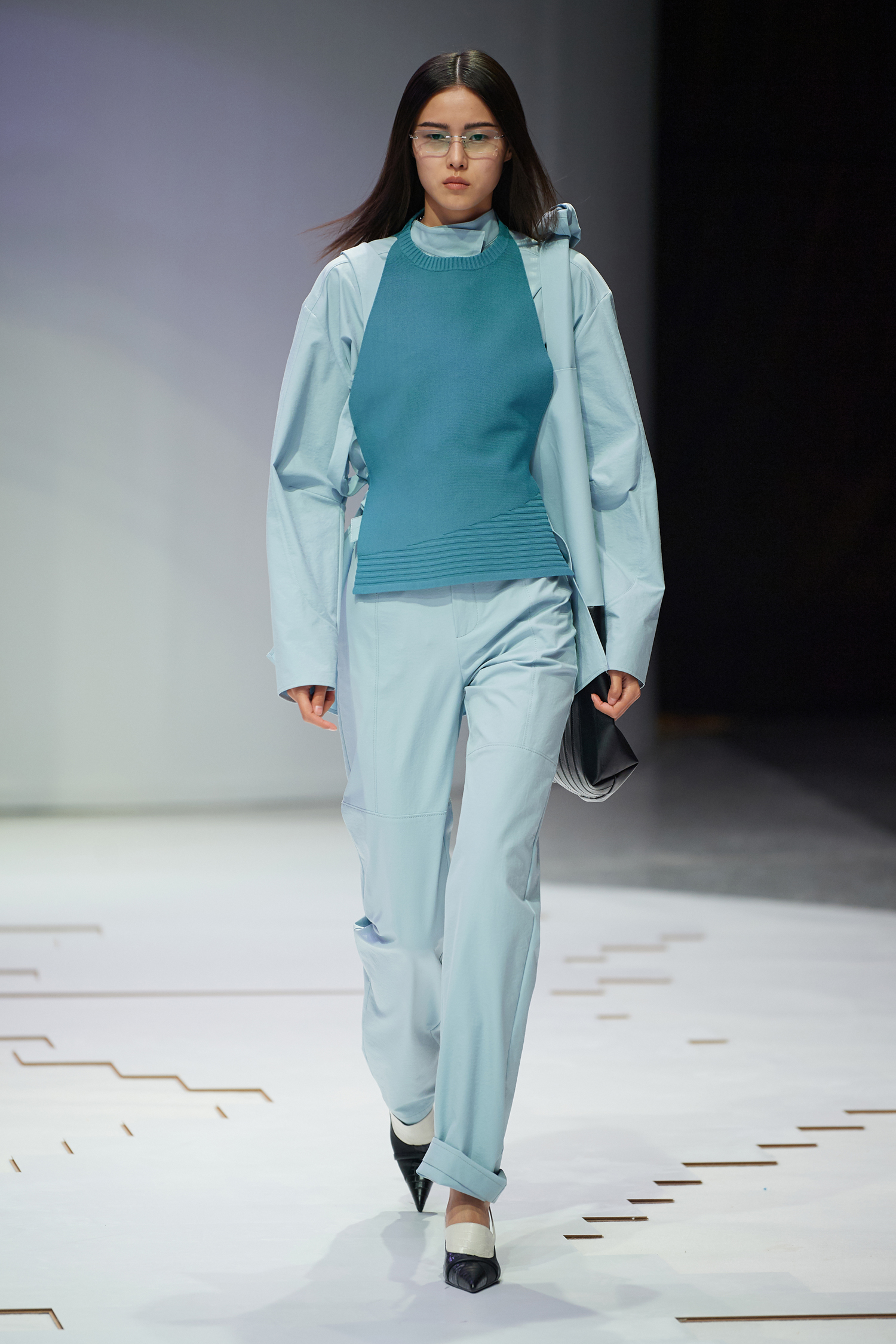 yirantian 2021 春夏系列 encircle