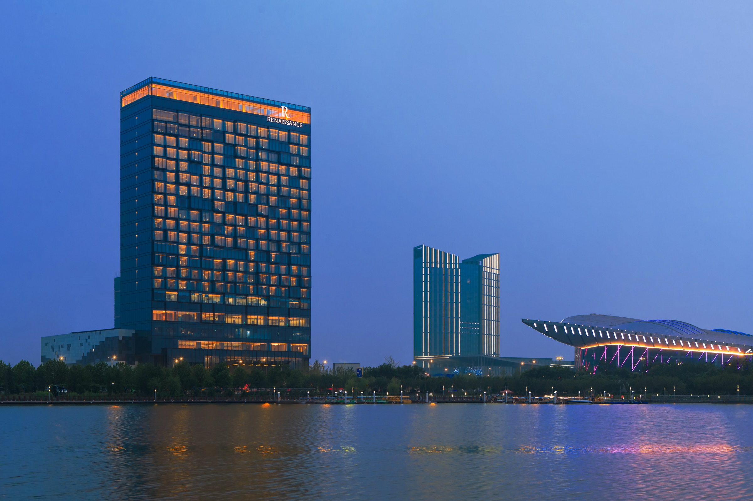可欣赏双子星塔的吉隆坡酒店 | 吉隆坡万丽酒店