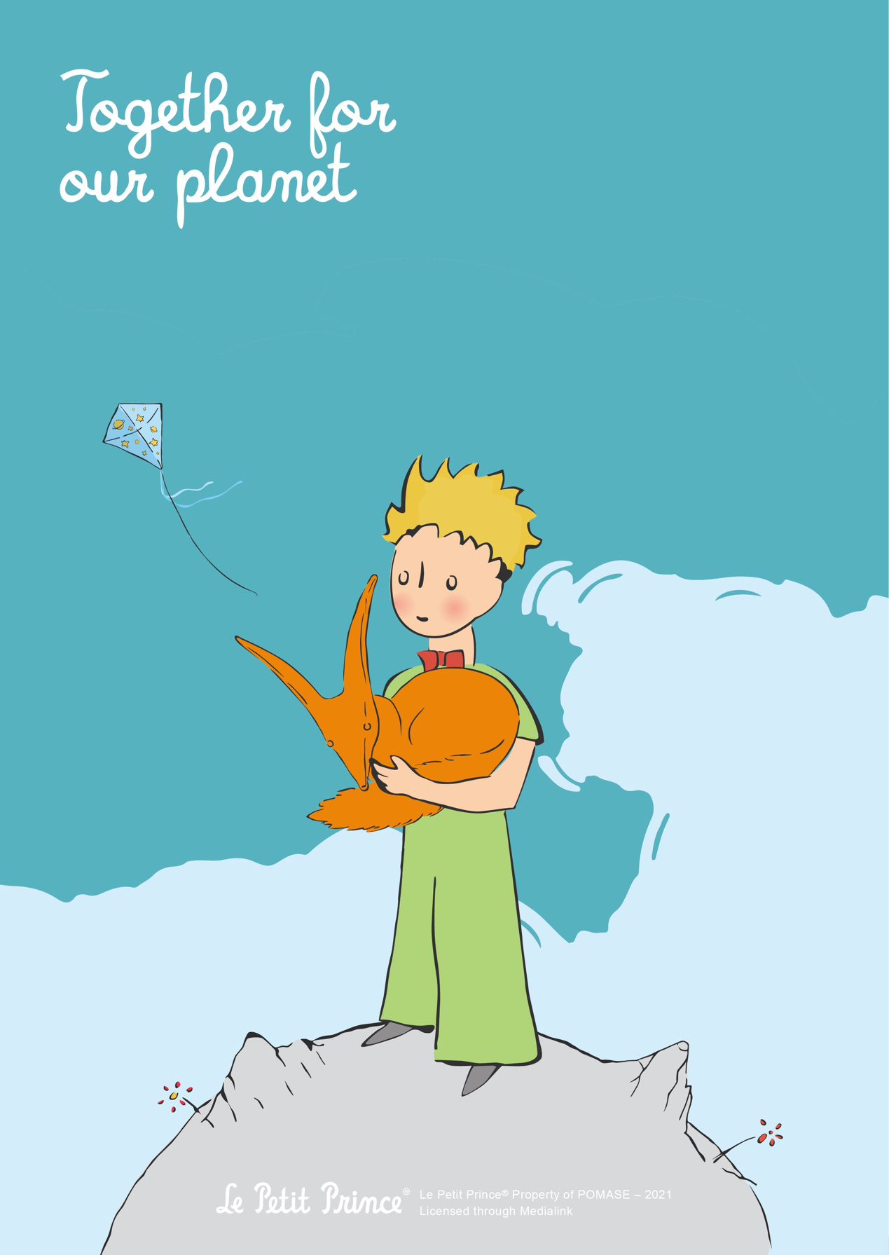 读小王子经典语录欢喜过新年