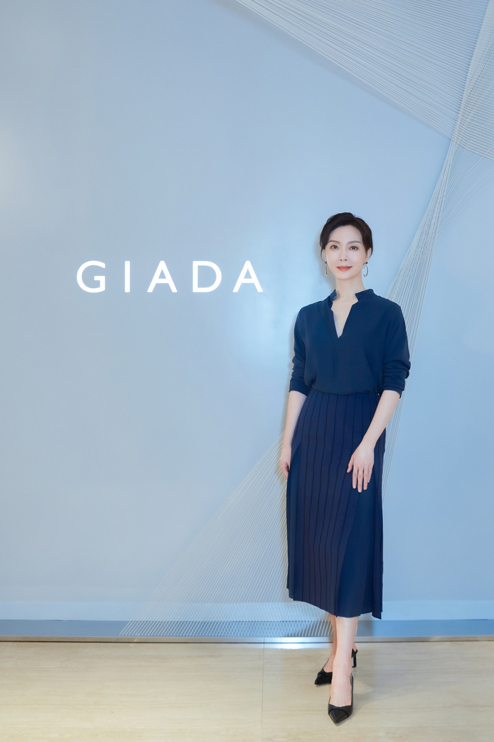 giada中国代言人图片