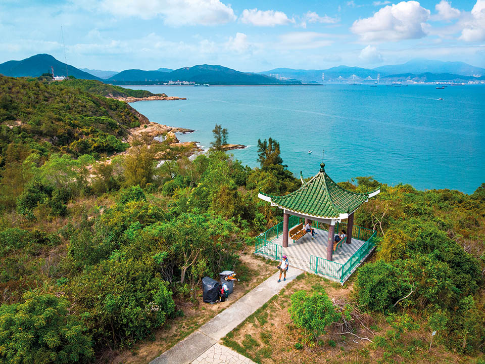 香港旅游发展局线上导赏团 云游小众岛屿 漫步宝藏坪洲