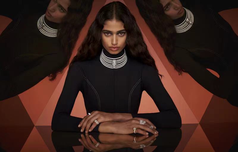 messika梅西卡全新beyondthelight高级珠宝系列古埃及世界的探寻之旅