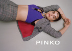 Pinko 2018年春夏系列广告大片 性感运动风