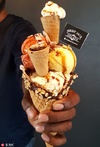 “网红”冰淇淋 到底是拼颜值 拼造型 还是拼口味？