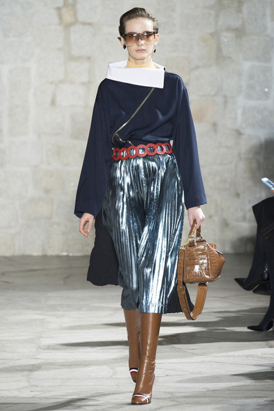 2016趋势金属光泽