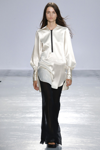 2016春夏趋势:白衬衣