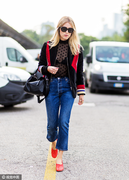 衣q进阶 时尚街拍 星秀场 时尚圈 时装专栏 时装大片 品牌新闻 精彩