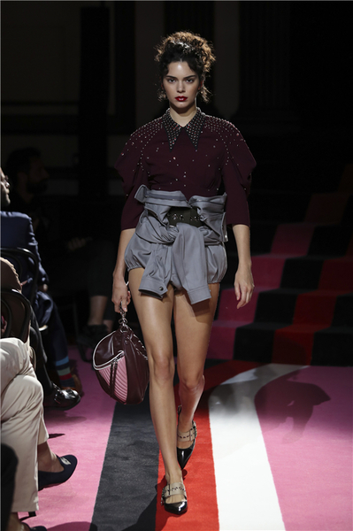 miumiuclub重返巴黎