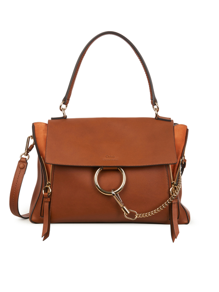 chloéfayeday手袋优雅的延续