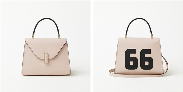 valextra推出特别限量款iside手袋独家登陆上海恒隆广场精品店