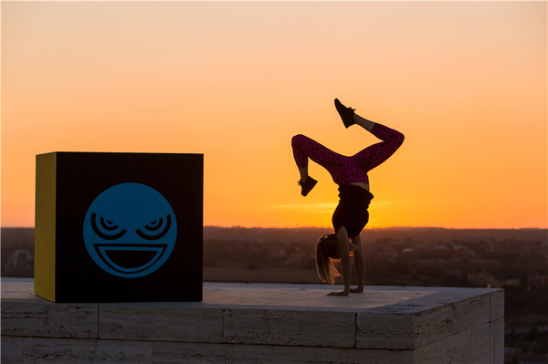 fisfor无畏自由的跑者fisfor迎来两名新成员fendi天台跑酷