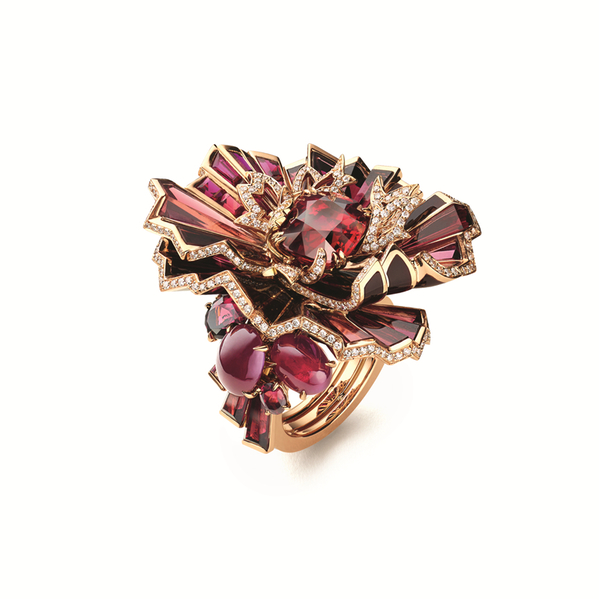 chaumet尚美巴黎 圣诞节珠宝作品推荐