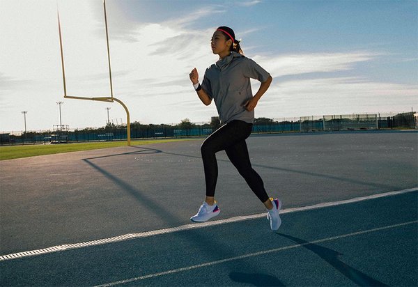 让运动解锁潜力,做所向披靡的全能女生