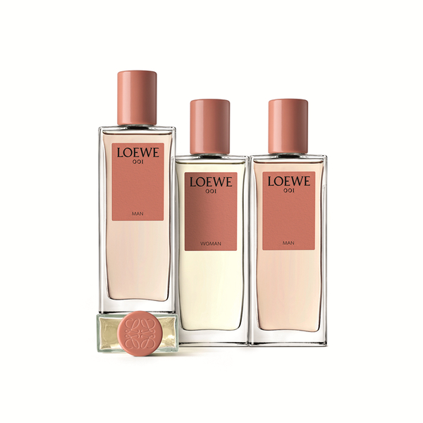 loewe罗意威最新香水