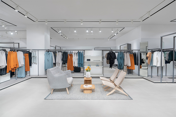 cos中国苏州首间专门店现已开幕