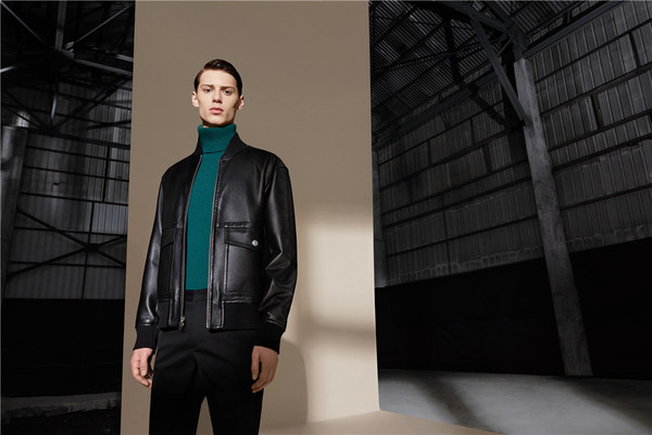 ck calvin klein 2019年秋冬男装系列