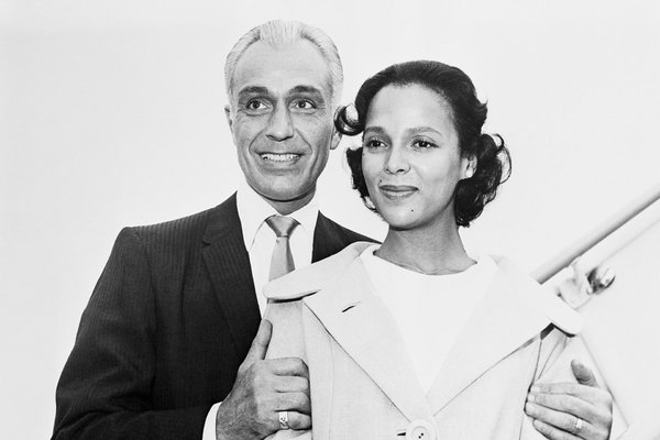 向好莱坞被遗忘的时尚偶像多萝西丹德里奇 (dorothy dandridge) 的