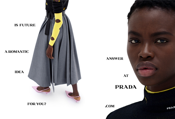 prada 2021春夏系列广告大片_潮流服饰_vogue时尚网