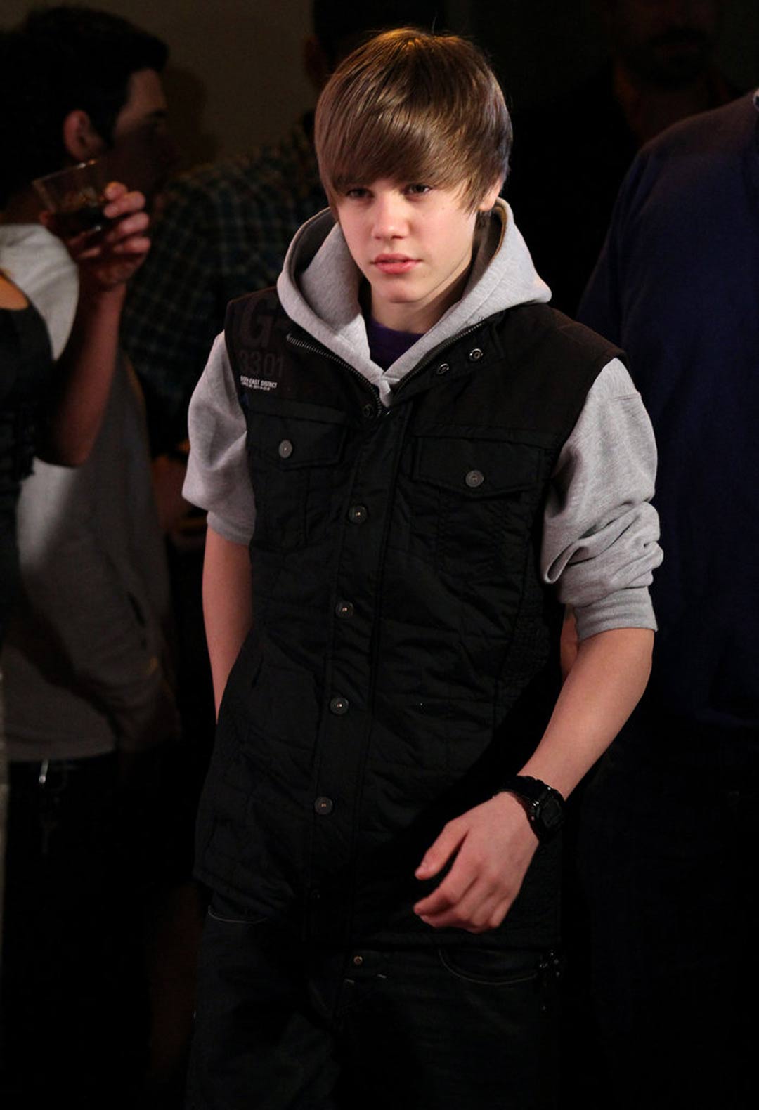 【justin bieber(贾斯汀比伯)】