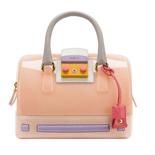 FURLA 2015春夏系列再掀新波普炫色风潮