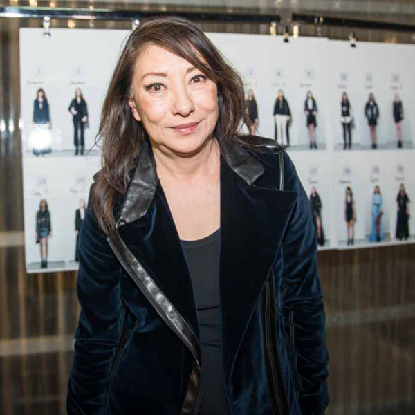 VOGUE时尚网专访设计师Barbara Bui