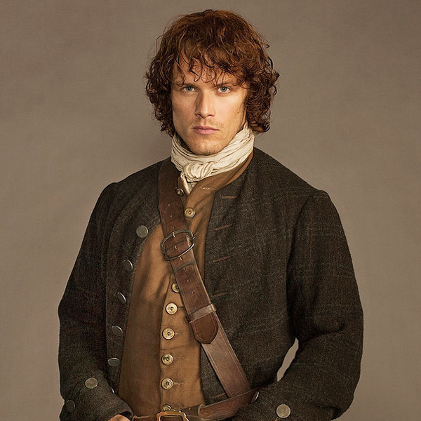 不能抵挡的英伦绅士魅力古战场传奇jamie的20个精彩瞬间