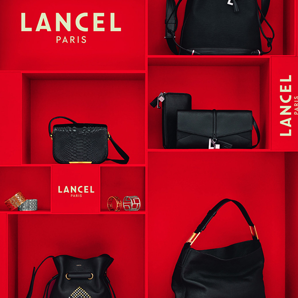 Lancel 2017圣诞新年单品