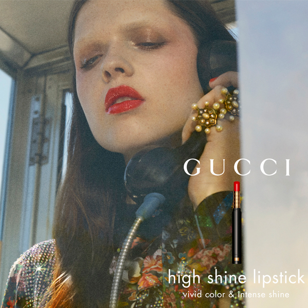 gucci high shine lipstick