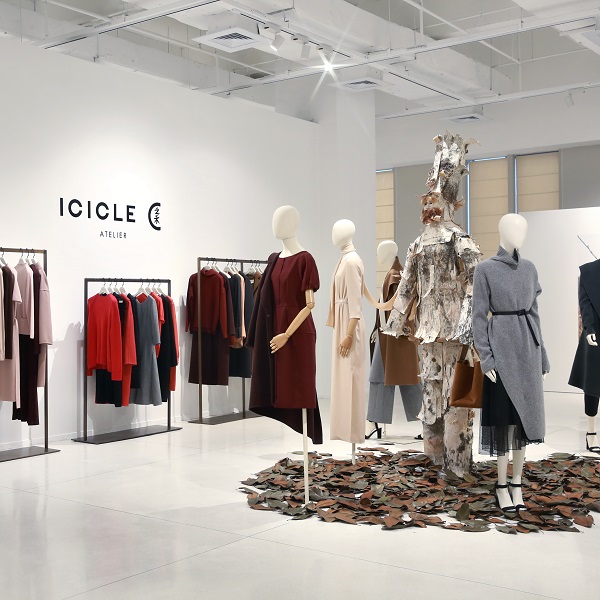 ICICLE之禾 2018秋冬系列媒体预览
